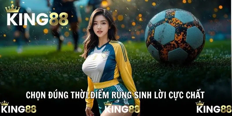 Chọn đúng thời điểm rung sinh lời cực chất