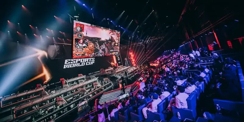 Ưu điểm của sảnh games E-Sports